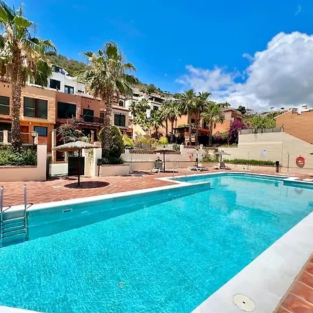 Chalet Tropical Bay Views Villa La Herradura (Granada)