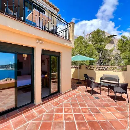 Chalet Tropical Bay Views La Herradura (Granada)