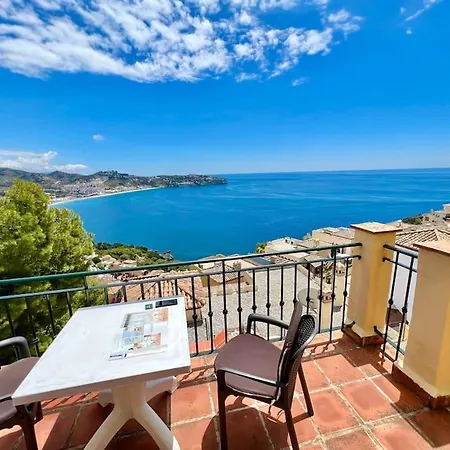 Villa Chalet Tropical Bay Views La Herradura (Granada)