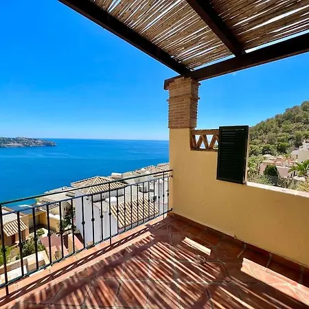Chalet Tropical Bay Views La Herradura (Granada)