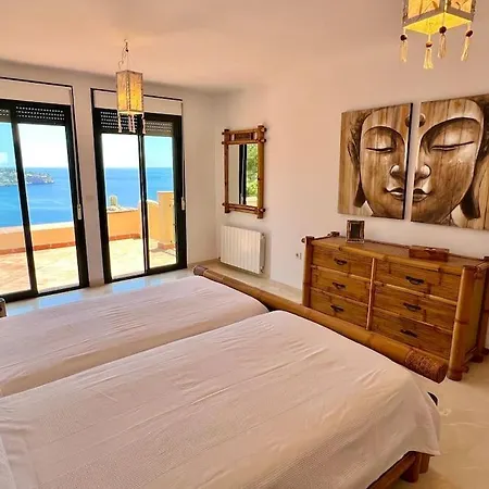 Villa Chalet Tropical Bay Views La Herradura (Granada)