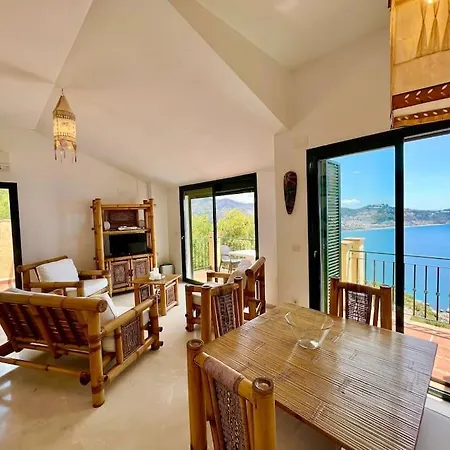 Chalet Tropical Bay Views La Herradura (Granada)
