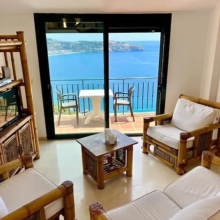 Chalet Tropical Bay Views * La Herradura (Granada)