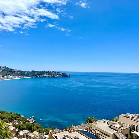 Chalet Tropical Bay Views Villa La Herradura (Granada)