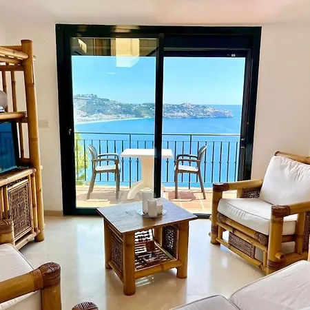 Chalet Tropical Bay Views Villa La Herradura (Granada)