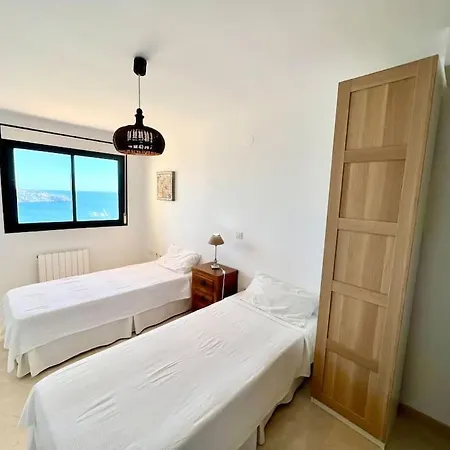 Chalet Tropical Bay Views Villa La Herradura (Granada)